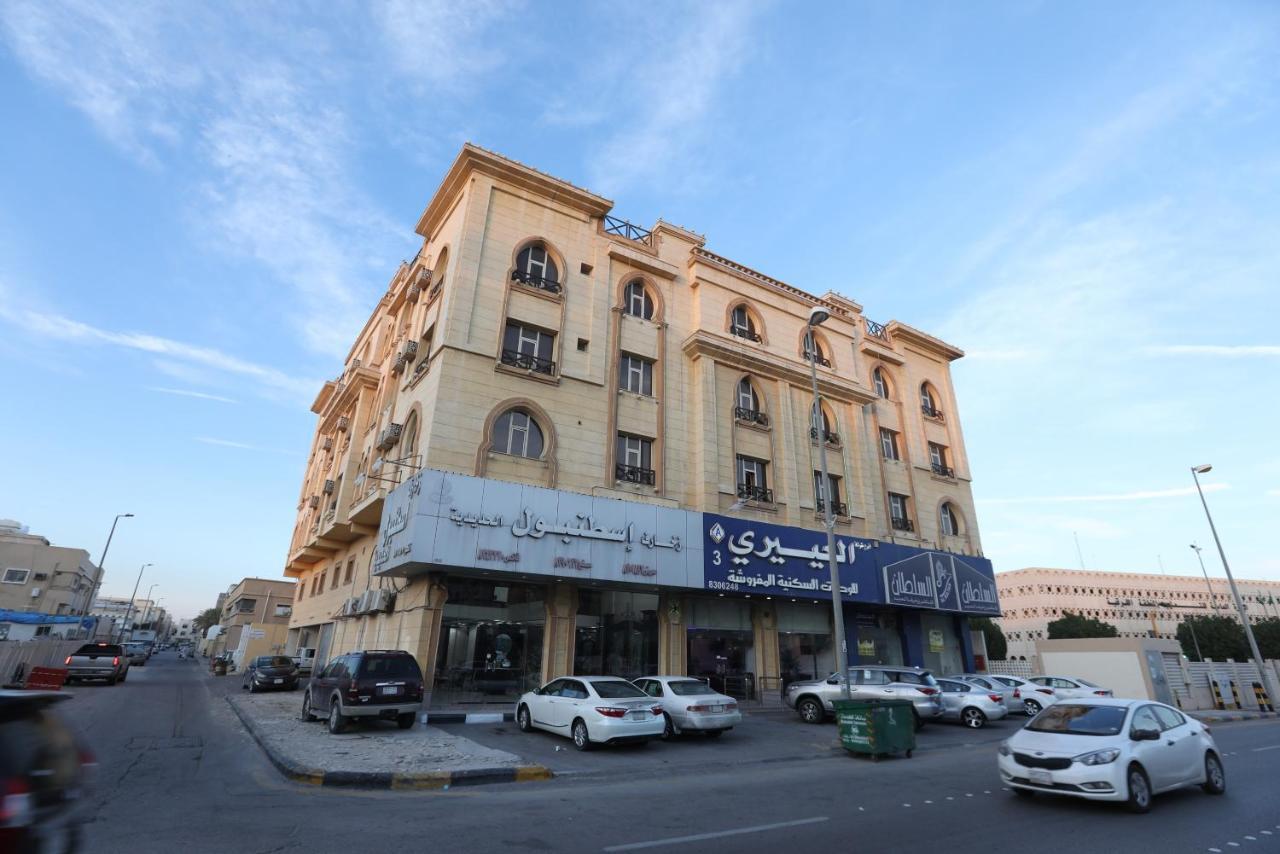 Al Eairy Apartment- Dammam 3 Al Mubarakiyah Exterior photo