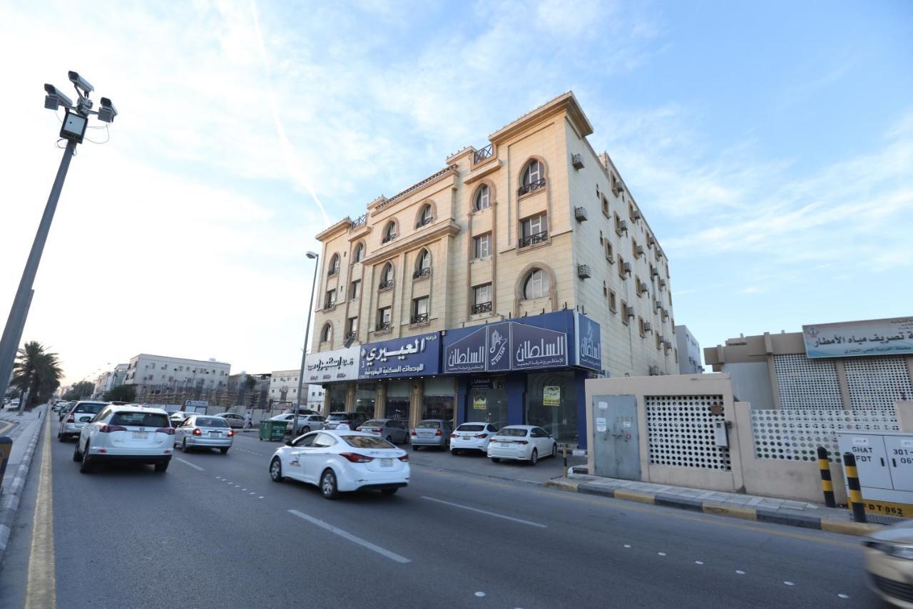 Al Eairy Apartment- Dammam 3 Al Mubarakiyah Exterior photo